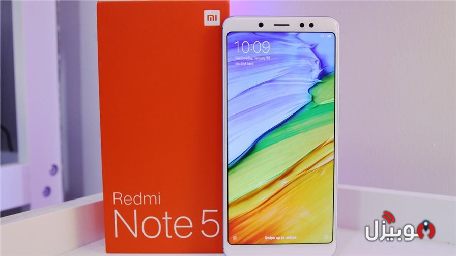 Xiaomi Redmi Note 5 Global