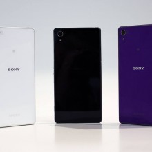 سعر ومواصفات هاتف Sony Xperia Z2