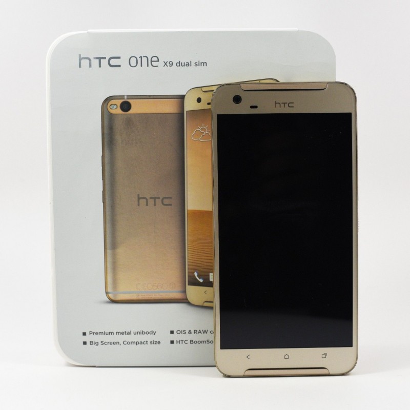 Разбор htc one x9