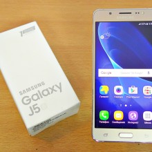 سعر ومواصفات Samsung Galaxy J5 2016
