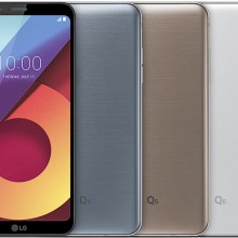 سعر ومواصفات LG Q6