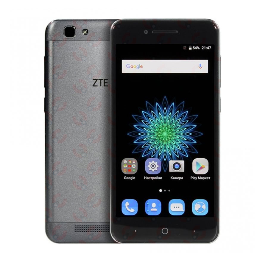 Настройка zte blade a610