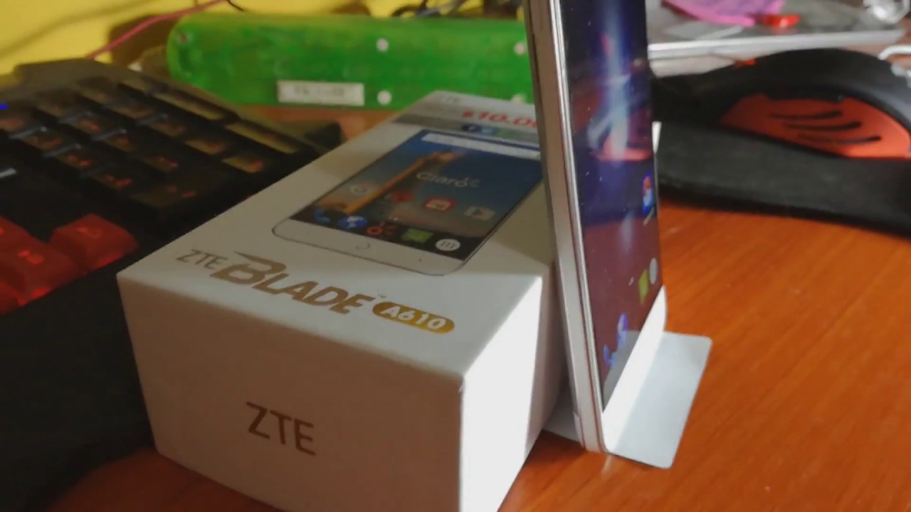 Программа для прошивки zte blade a610