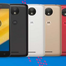سعر ومواصفات Motorola Moto C Plus