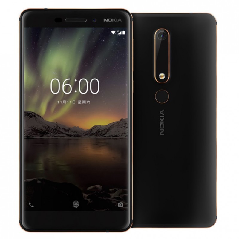 سعر و مواصفات Nokia 6 1 عيوب نوكيا 6 2018 موبيزل