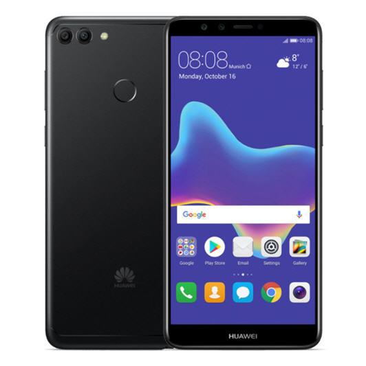 سعر ومواصفات Huawei Y9 2018 عيوب هواوي Y9 2018 موبيزل