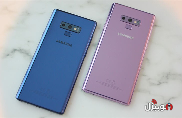 سعر و مواصفات Samsung Galaxy Note 9 مميزات سامسونج جالاكسي نوت 9