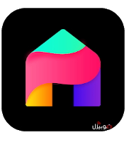 تحميل تطبيق خلفيات الهاتف Bling launcher