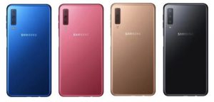    Samsung Galaxy