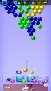 تحميل لعبة Bubble Shooter للاندرويد وللايفون