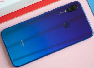 سعر و مواصفات Xiaomi Redmi Note 7 Redmi-Note-7-Back-300x218