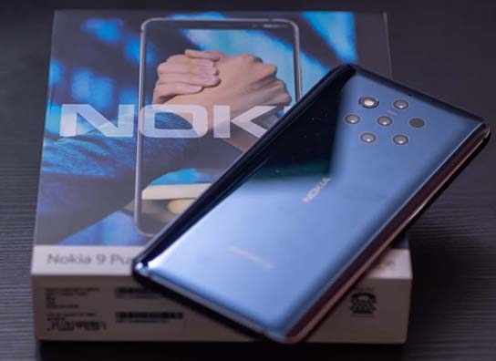 سعر و مواصفات Nokia 9 Pureview مميزات وعيوب نوكيا 9 موبيزل