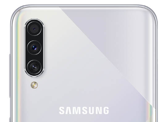 •• أفضل 5 هواتف جديدة من شركة Samsung | العصر الجديد ~ Samsung-Galaxy-A50s-Camera