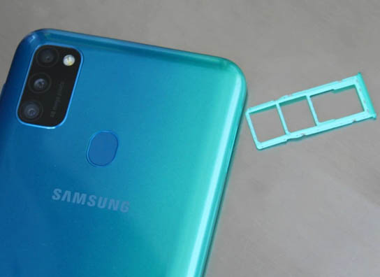 •• أفضل 5 هواتف جديدة من شركة Samsung | العصر الجديد ~ Samsung-Galaxy-M30s-Sim