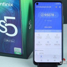 سعر و مواصفات Infinix S5