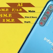سعر و مواصفات Infinix S5