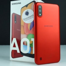سعر و مواصفات Samsung Galaxy A01