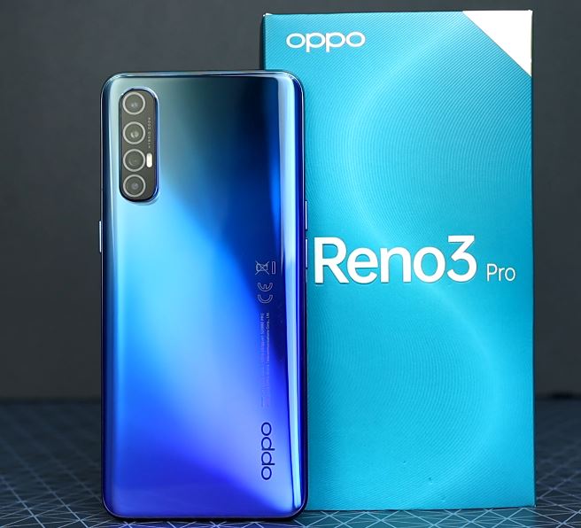 سعر و مواصفات Oppo Reno 3 Pro - مميزات و عيوب اوبو رينو 3 برو - موبيزل