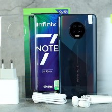 سعر و مواصفات Infinix Note 7