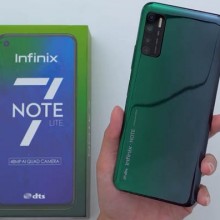 سعر و مواصفات Infinix Note 7 Lite