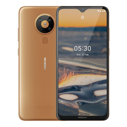 بأمانة ممات حفظ  سعر و مواصفات Nokia 5.3 - مميزات وعيوب نوكيا 5.3 - موبيزل
