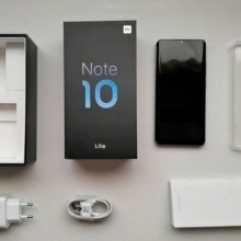 سعر و مواصفات Xiaomi Mi Note 10 Lite