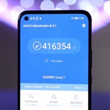 سعر و مواصفات Huawei Nova 7 5G