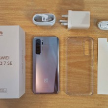 سعر و مواصفات Huawei Nova 7 SE