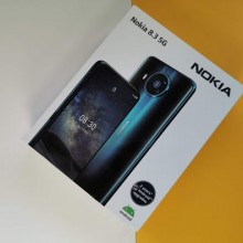 سعر و مواصفات Nokia 8.3 5G