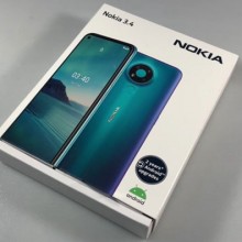 سعر و مواصفات Nokia 3.4