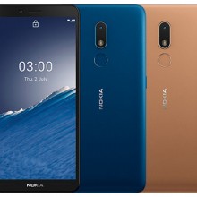 سعر و مواصفات Nokia C3