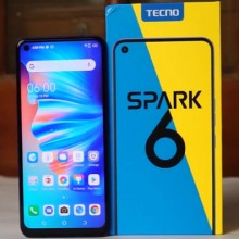 سعر و مواصفات Tecno Spark 6