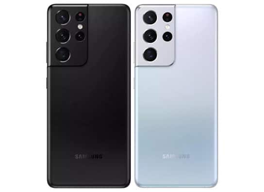 سعر و مواصفات Samsung Galaxy S21 Ultra 5G - مميزات و عيوب سامسونج S21 الترا  - موبيزل