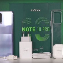 سعر و مواصفات Infinix Note 10 Pro