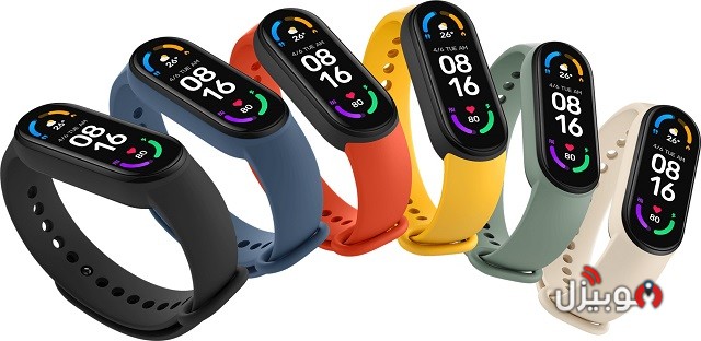 Mi Band 6