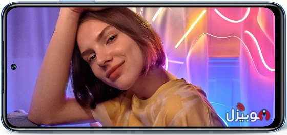 Note 10S Display