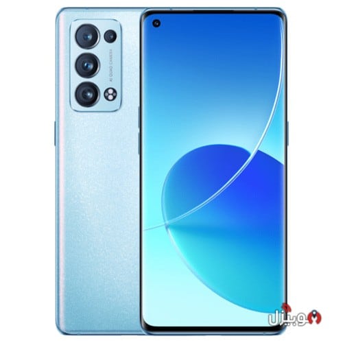 Oppo Reno 6 Pro Plus