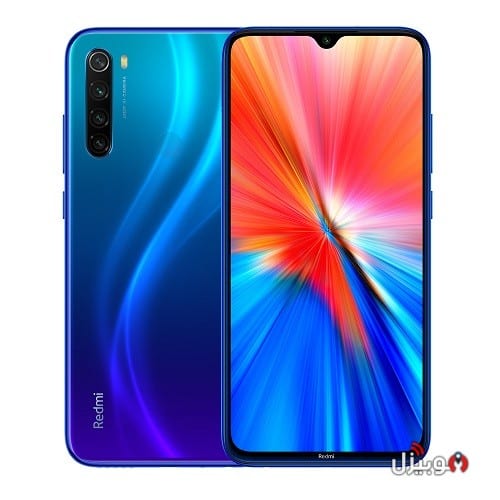 Redmi Note 8 2021