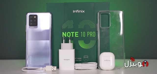 infinix note 10 pro price