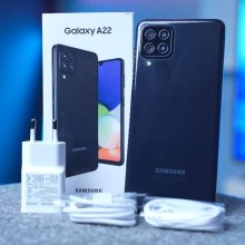 سعر و مواصفات Samsung Galaxy A22
