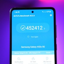 سعر و مواصفات Samsung Galaxy A52s 5G