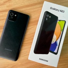 سعر و مواصفات Samsung Galaxy A03