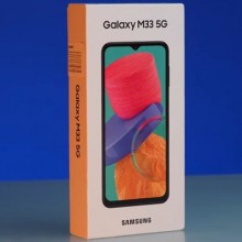 سعر و مواصفات Samsung Galaxy M33 5G