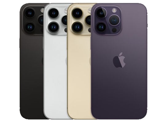 مواصفات ومميزات وعيوب هاتف ايفون ١٤ برو iPhone 14 pro Apple-iPhone-14-Pro-Colors