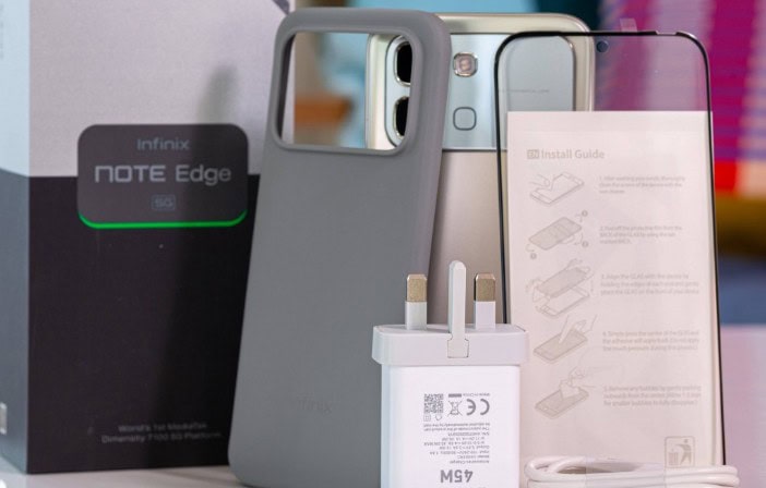 سعر و مواصفات Infinix Note Edge - مميزات و عيوب انفنكس نوت ايدج - موبيزل